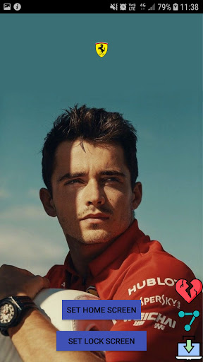 Charles Leclerc Wallpapers HD  100 Pictures