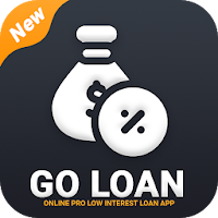 Go Loan - Online Pro Low Interest Loan App