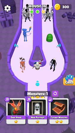 Game screenshot Monster House hack