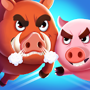 Piggy Fight