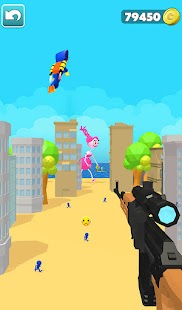 Giant Wanted: Hero Sniper 3D Screenshot