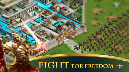 Télécharger Gratuit Empire:Rome Rising APK MOD (Astuce) 5