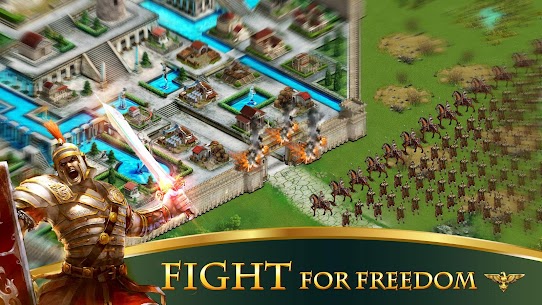 Empire:Rome Rising MOD APK (Unlimited Everything) 5