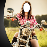 Girls And Motorbikes Editor icon