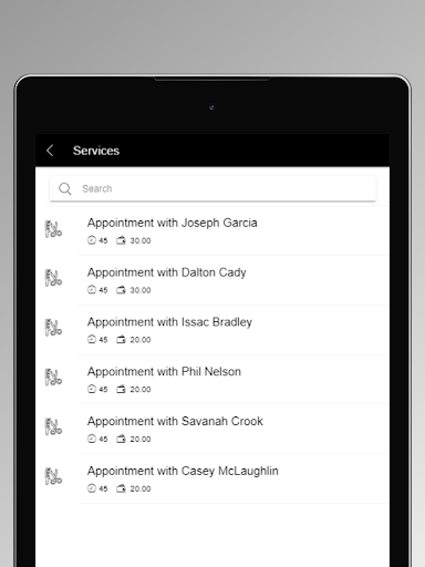 Garcia’s Barbershop