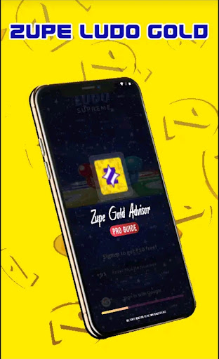 Ludo Zuppeee Gold Superme Tip