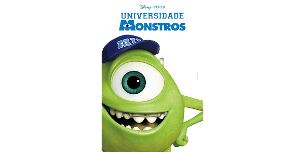 MONSTROS SA em Português - Jogos de Universidade Monstros - Disney