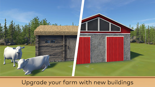 Nordic Cows Screen 3