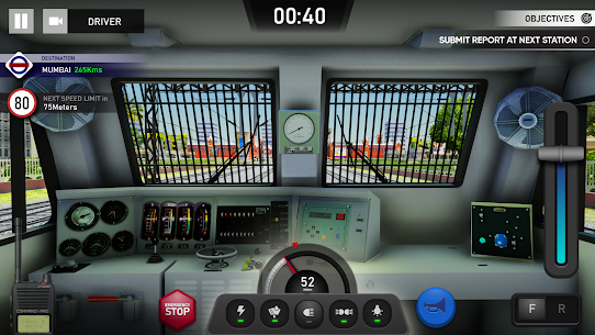 Indian Train Simulator v2022.1.1 (MOD, Premium Unlocked) Free For Android 9