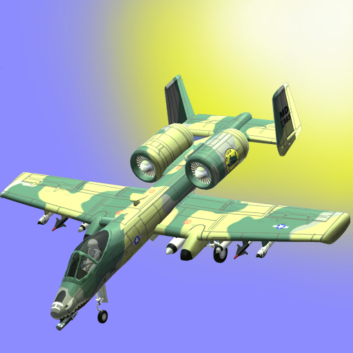 Absolute RC Flight Simulator  Icon