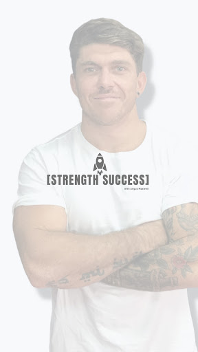 Android application Strength Success Training screenshort