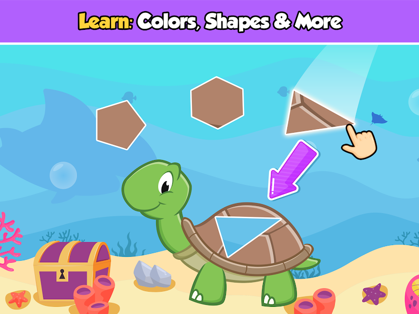 Screenshot 14 Baby Games: learn, 2+ year kid android