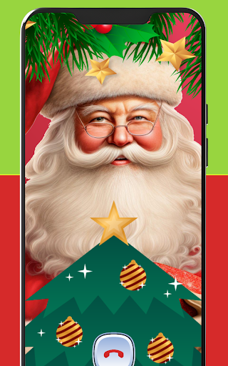 Call Santa Claus & Voicemail Screen 2