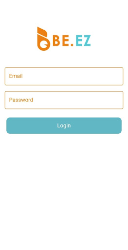 Android application BE EZ Merchant screenshort