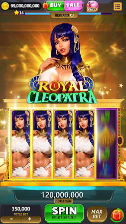 Game screenshot Adult Vegas Casino Slots apk download