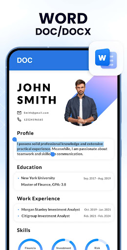 Document Reader - PDF Editor screenshot 2