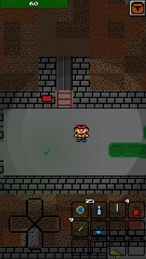 The Ends of the Earth Screen 2