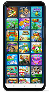 All Games: All in one gamesAPK (Mod Unlimited Money) latest version screenshots 1