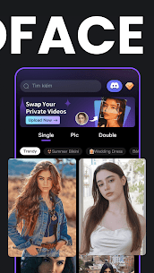 HelloFace – Tukar Wajah & Foto AI MOD APK (Premium Tidak Terkunci) 2