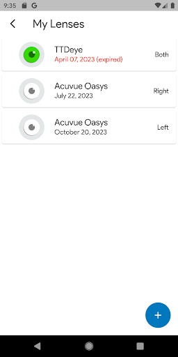 Simple Lens Screen 3
