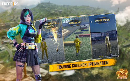 Garena Free Fire-Nuevo comienzo