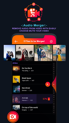 Video to Mp3 Converter Screen 3