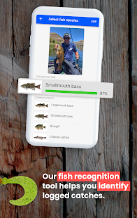 Fishbrain  Fishing App Screenshot