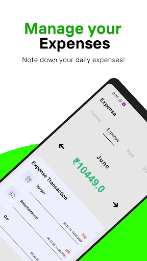 Money Manager: Expense Tracker Screen 3