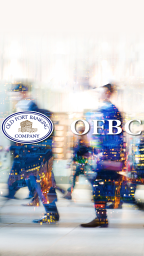 Android application Old Fort Banking Co. Mobile screenshort
