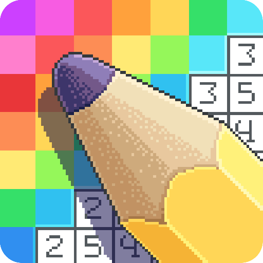 Pixel Color  Icon