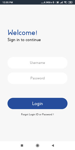 Cloud9 School App Screen 2