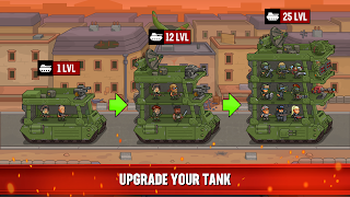 World War Defense - Screenshot 2