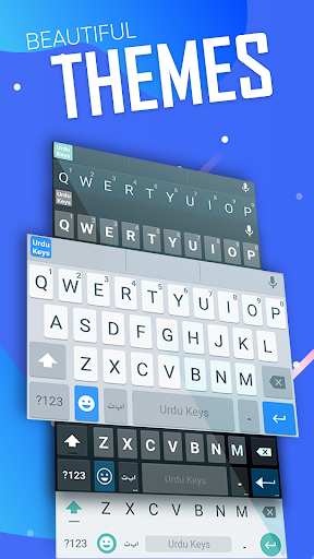 Screenshot of Urdu Keyboard Fast English & U