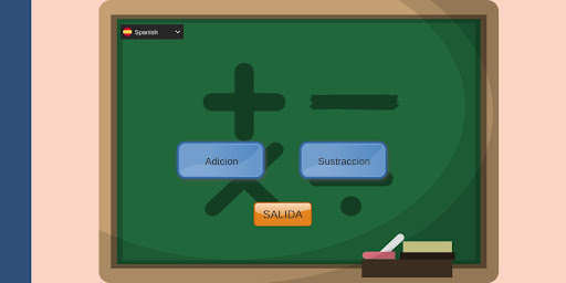 Android application Toplama ve Çıkarma Oyunu screenshort