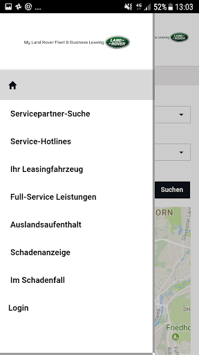 My Land Rover Fleet  Business