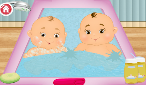 Twins Baby Care Newborn Screen 3