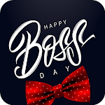Cover Image of ดาวน์โหลด Happy Boss Day Messages  APK