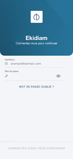 Ekidiam Screen 2