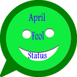 April Fool Status 2018 icon