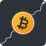 CoinMarket , Bitcoin, Ethereum +Alt - CryproRate icon