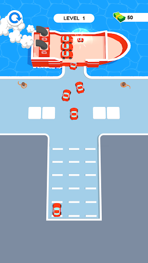 Android application Ship Jam screenshort