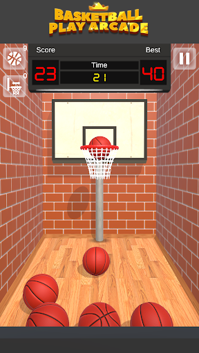 Basketball Play Arcade 1