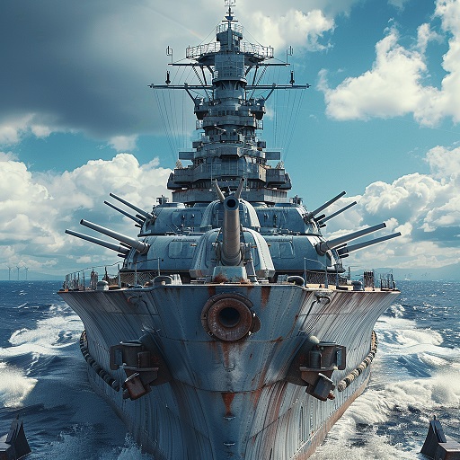 Navy War: Modern Battleship 6.00.04 Icon