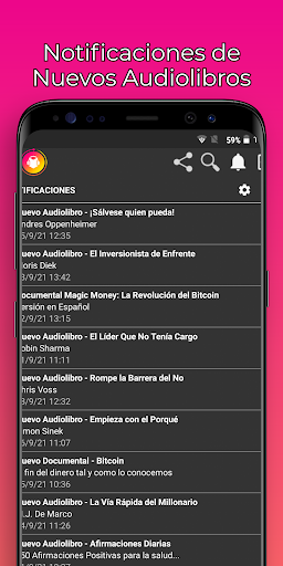 PlayLibro Audiolibros