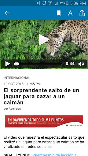 elsalvador.com Screen 3