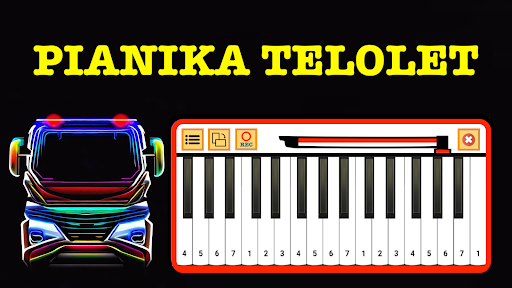 Kèn Pianika. Kèn xe tải Basuri Mod ALL APK + IOS