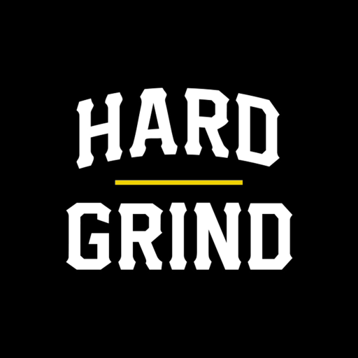 Hard Grind logo