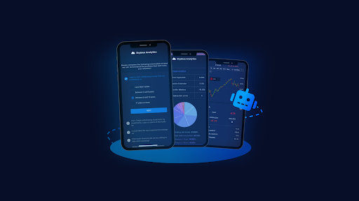 Skyblue Analytics Screen 2
