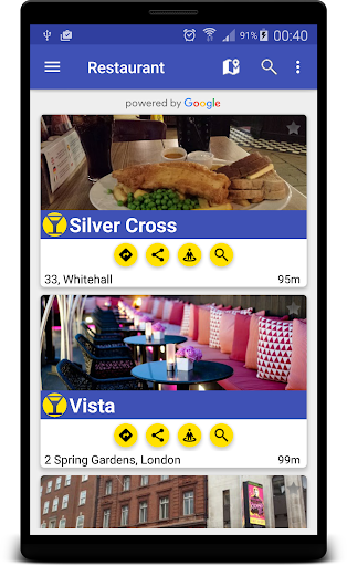 WhatDoIDo - Places Near Me Screen 3