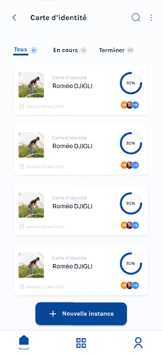 Dagga Process Screen 3